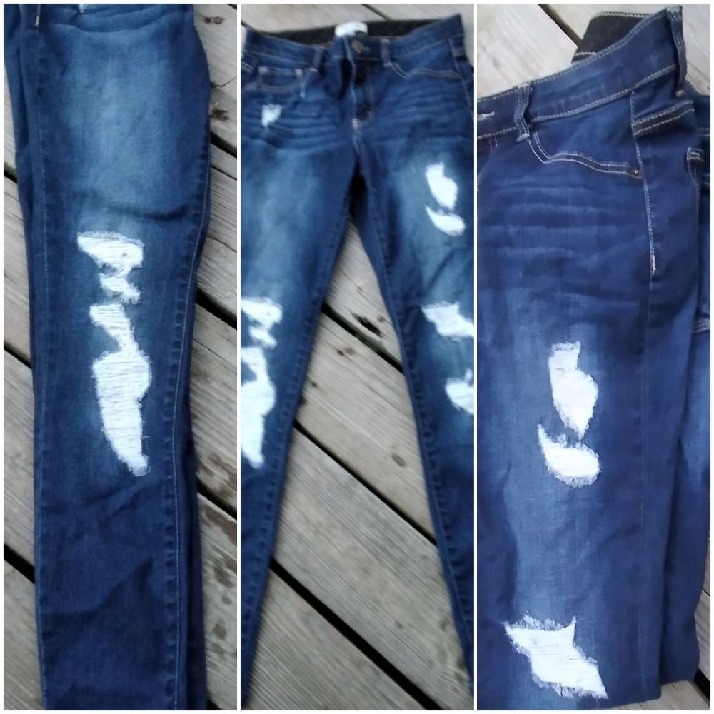 Jean's